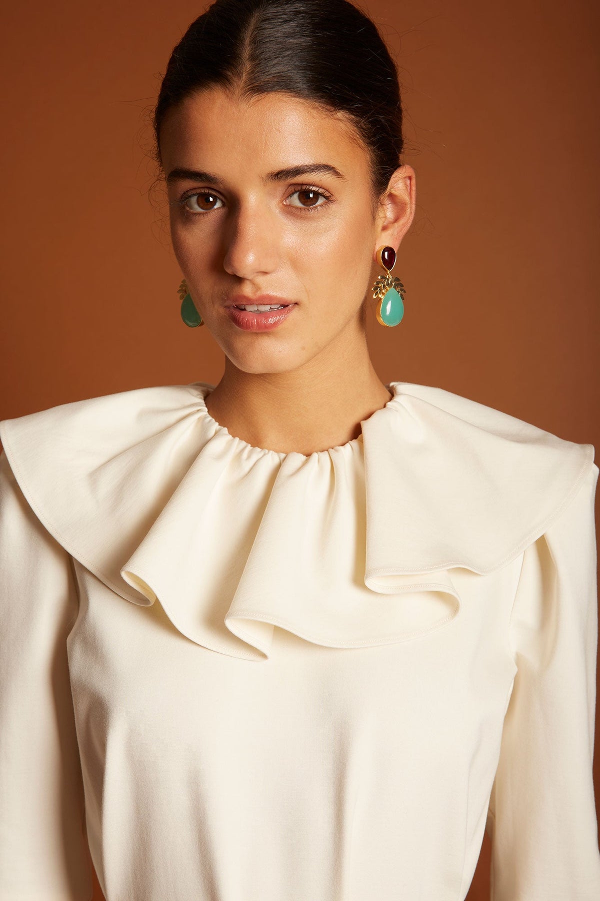 VESTIDO ALICIA CRUDO