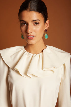 VESTIDO ALICIA CRUDO