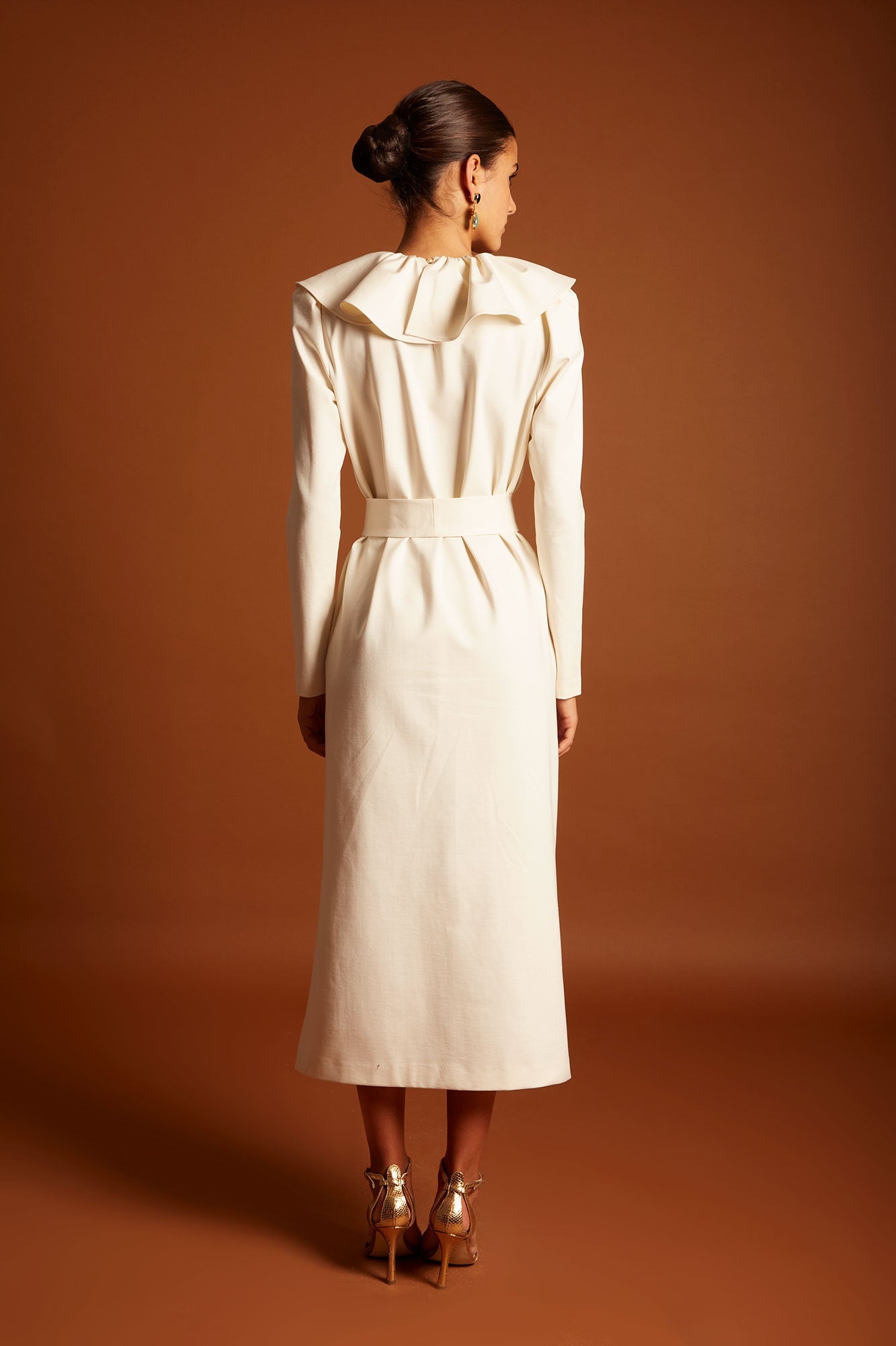 VESTIDO ALICIA CRUDO