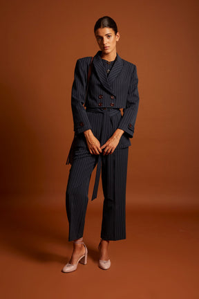 CHAQUETA GHALA MARINO