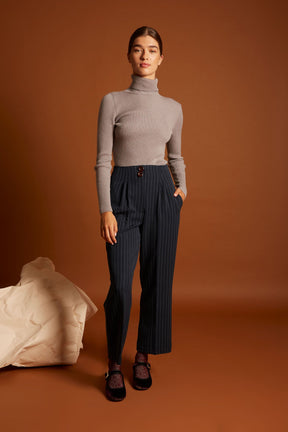 PANTALON GHALA MARINO