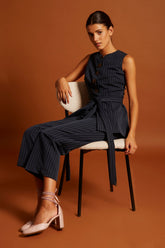 CHALECO GHALA MARINO