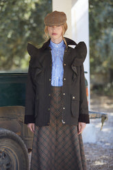 CHAQUETA AUSTEN VERDE