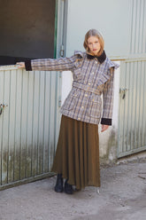 CHAQUETA AUSTEN BEIGE