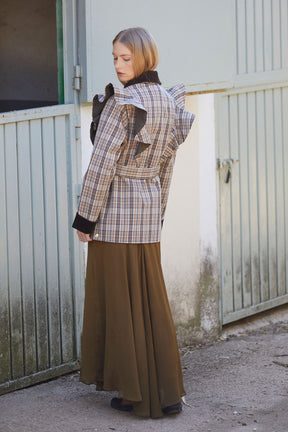 CHAQUETA AUSTEN BEIGE