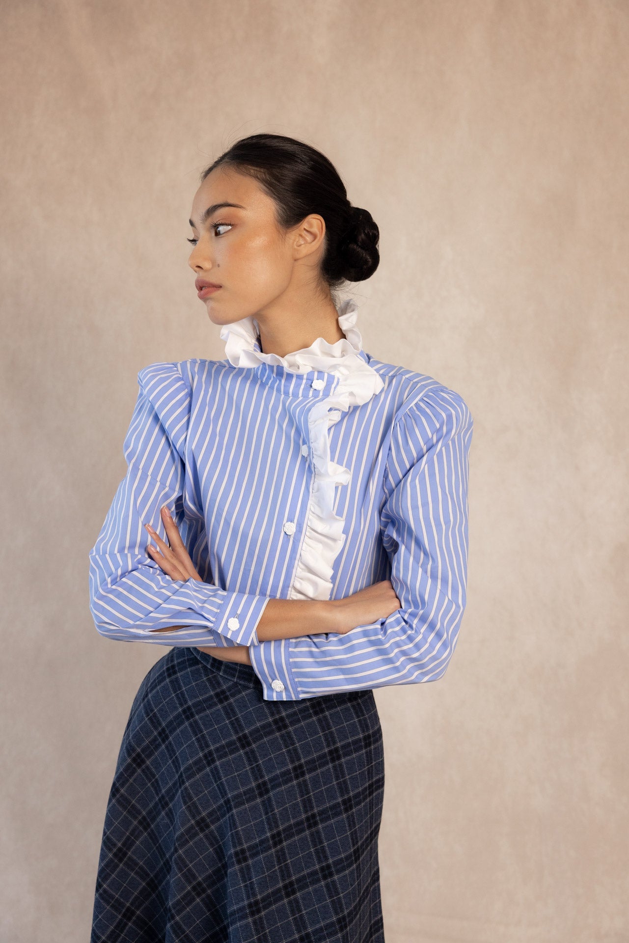 CAMISA EMILY CELESTE