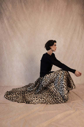 CHAQUETA NICOLETTA NEGRO