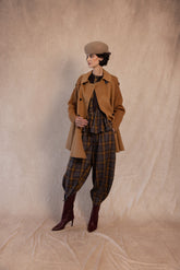 ABRIGO VENEZIA CAMEL