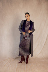 ABRIGO GASPARI MORADO