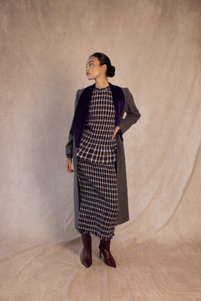 ABRIGO GASPARI MORADO