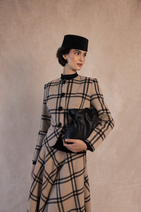 CHAQUETA RUSSEL BEIGE