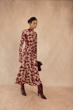 VESTIDO SORA MULTICOLOR