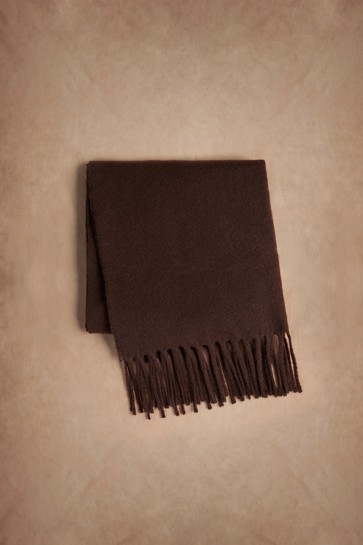 BUFANDA BEA MARRON