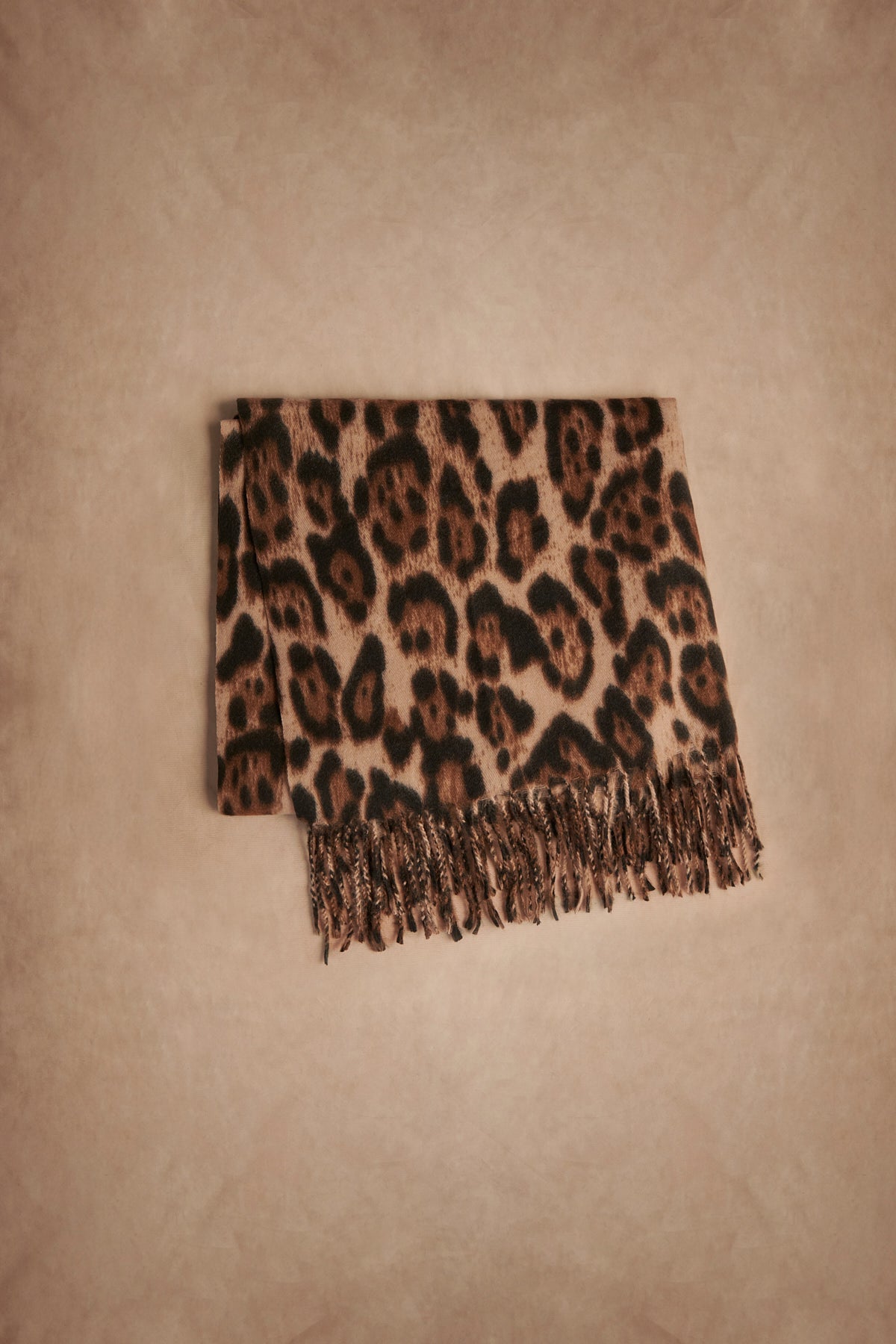 BUFANDA TUNBRA BEIGE