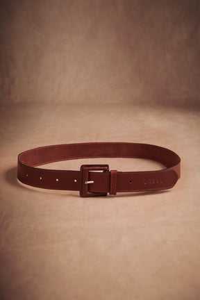 CINTURON RENATA BURDEOS