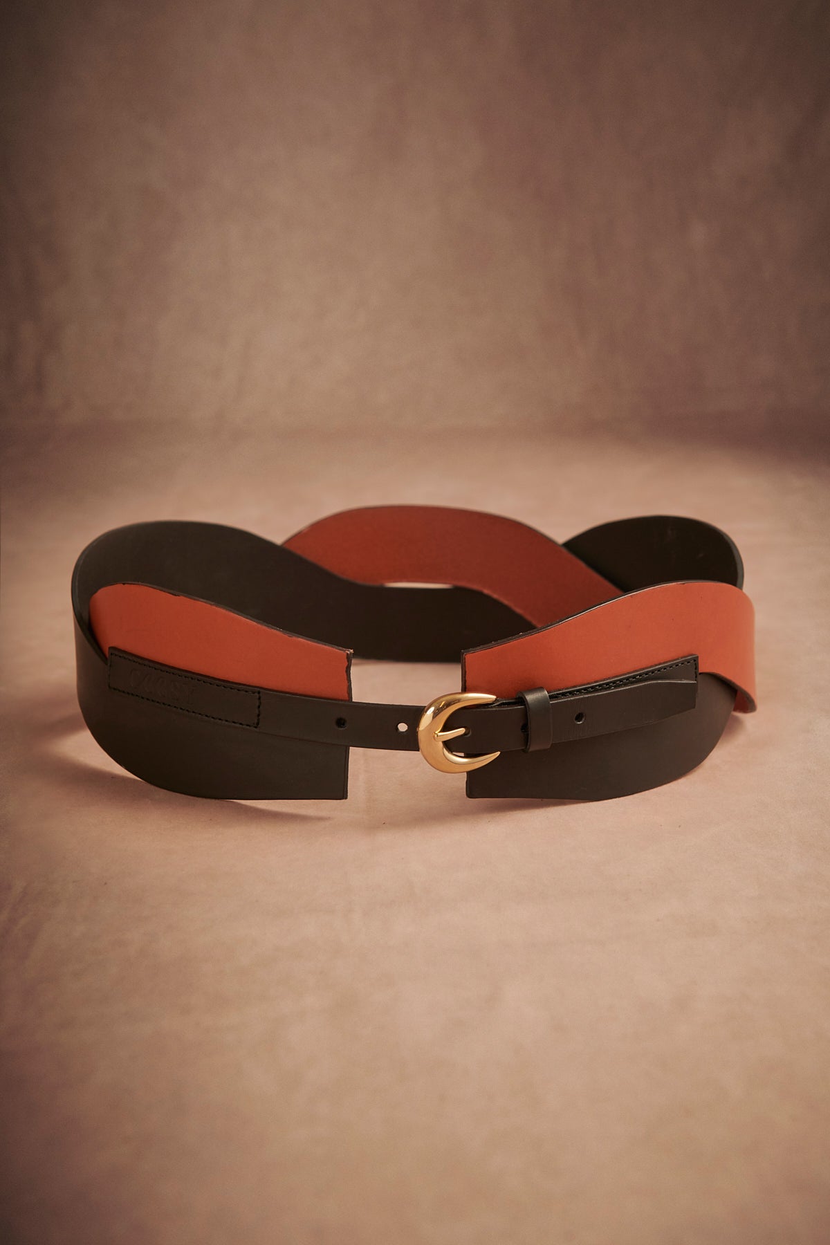 CINTURON TRIBECA CAMEL