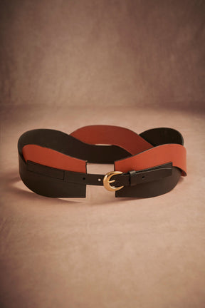 CINTURON TRIBECA CAMEL