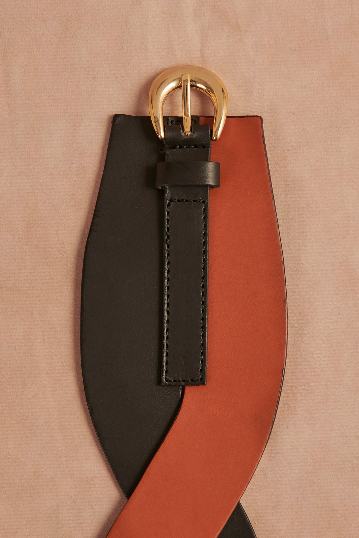 CINTURON TRIBECA CAMEL