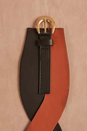 CINTURON TRIBECA CAMEL