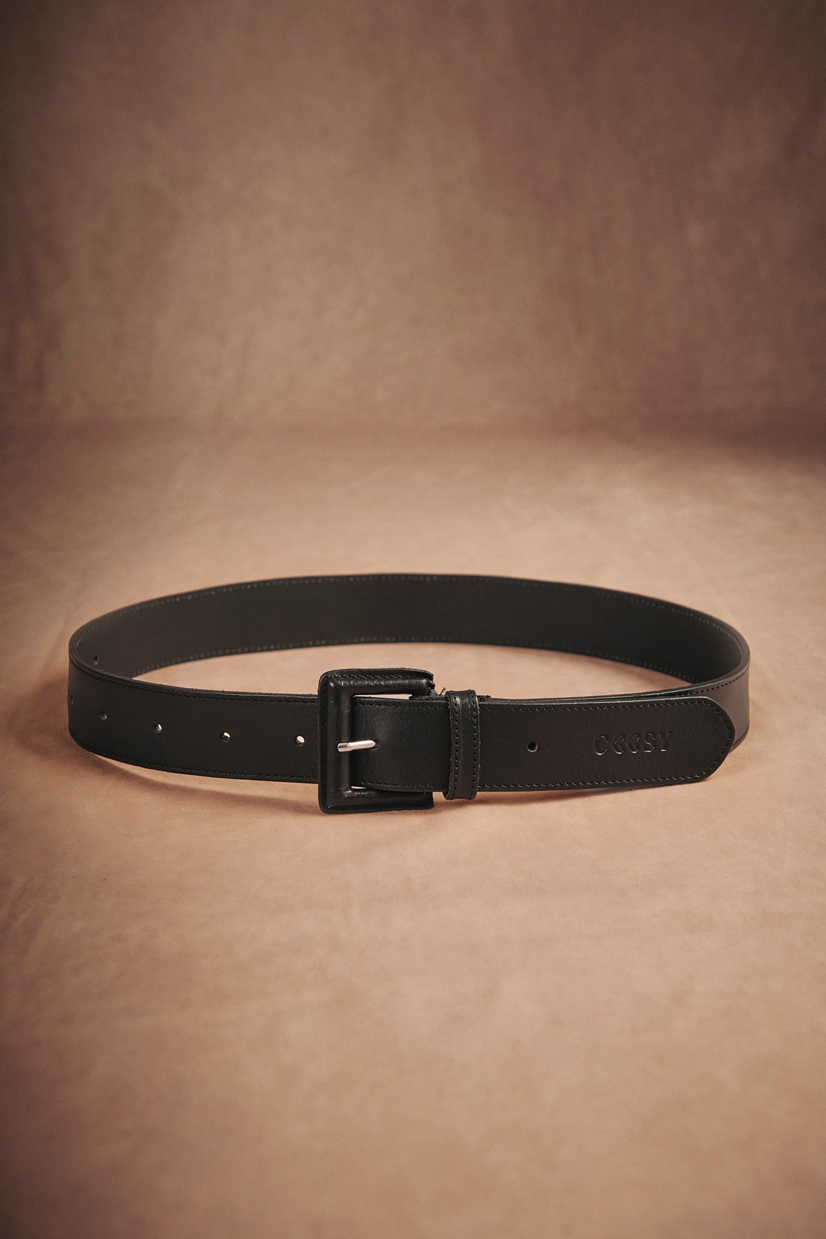 CINTURON RENATA NEGRO