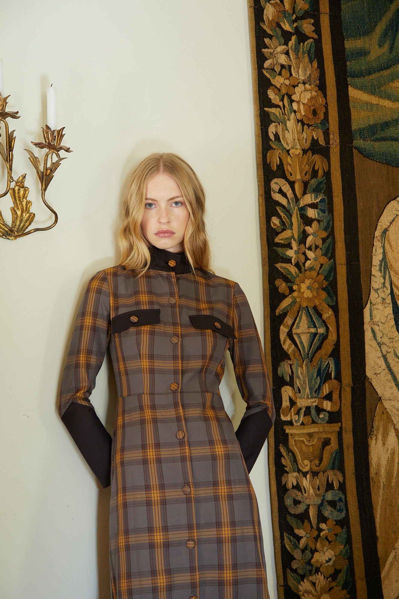 VESTIDO ADRIEL MULTICOLOR