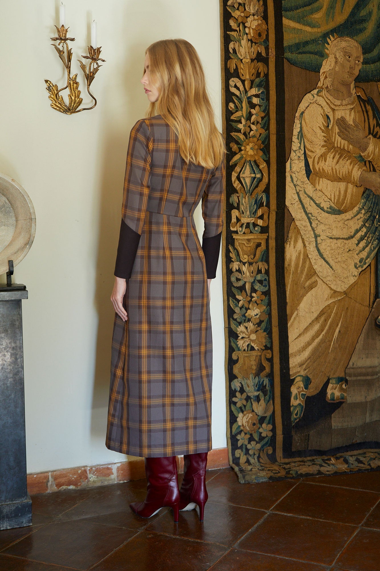 VESTIDO ADRIEL MULTICOLOR