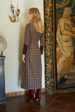 VESTIDO ADRIEL MULTICOLOR