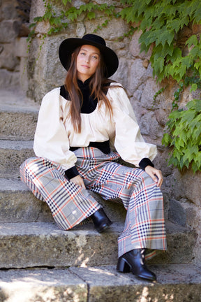 PANTALON ST.036 MULTICOLOR