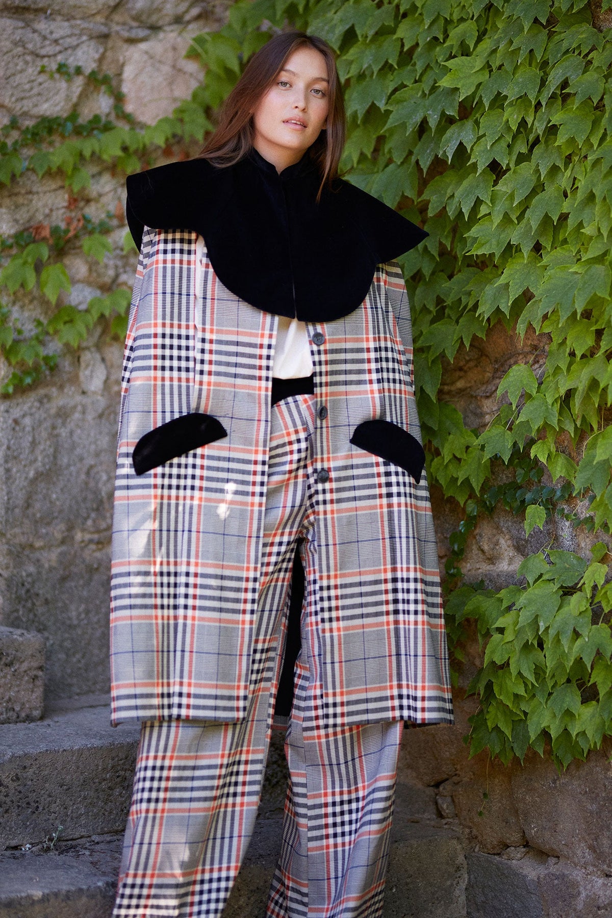 GABARDINA ST.036 MULTICOLOR