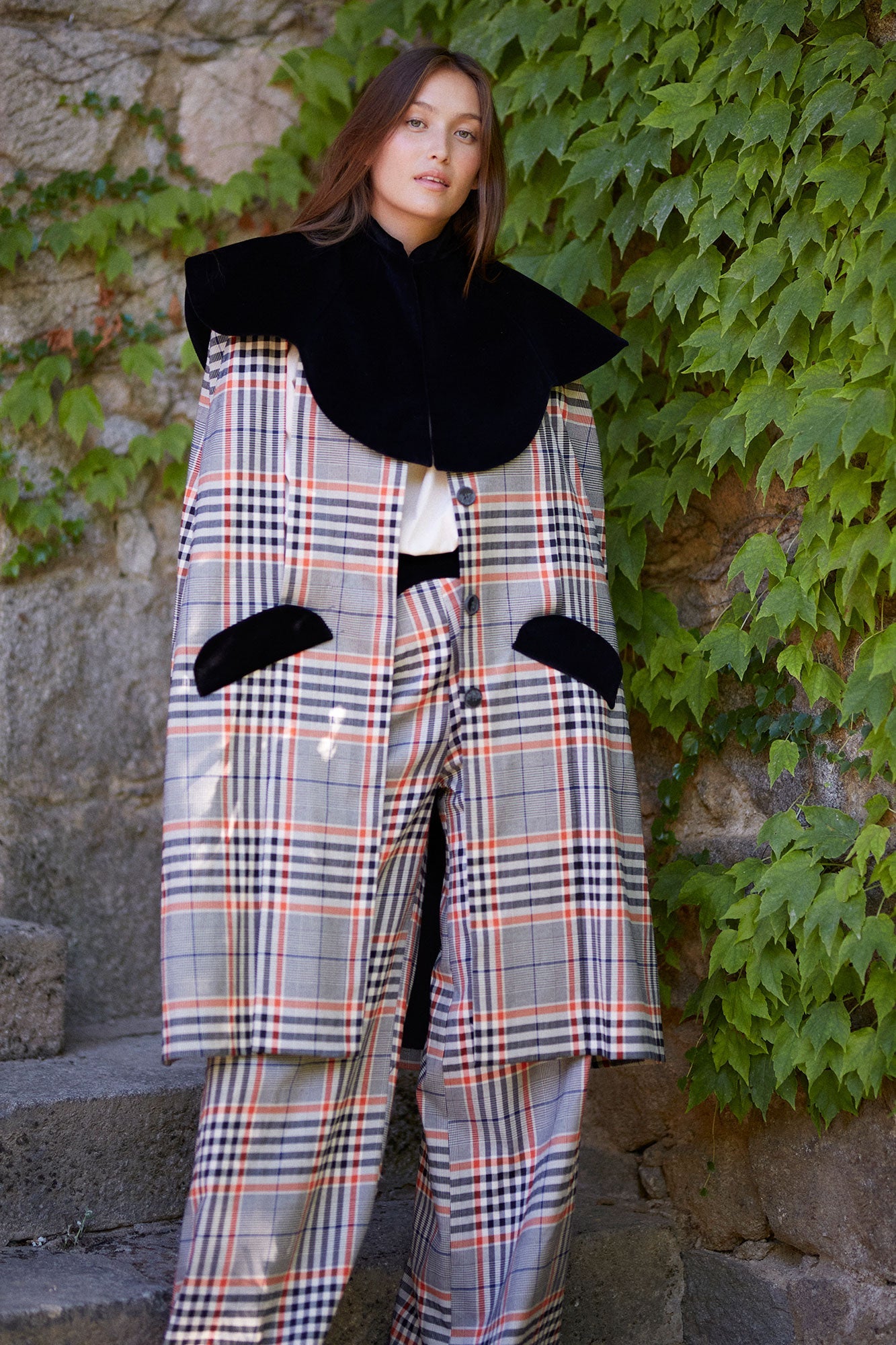 GABARDINA ST.036 MULTICOLOR