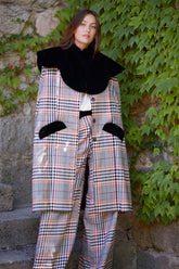 GABARDINA ST.036 MULTICOLOR