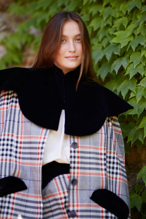 GABARDINA ST.036 MULTICOLOR