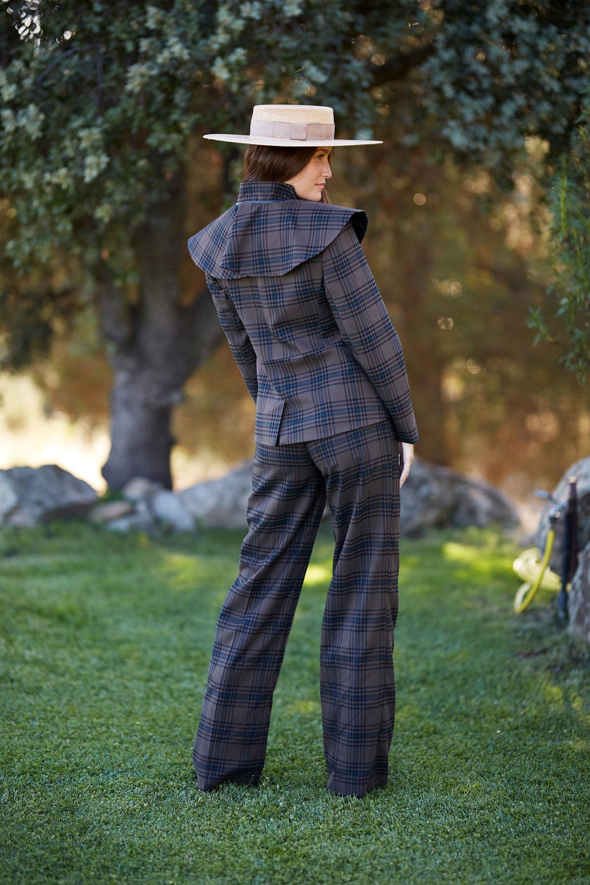 PANTALON ST.042 MARRON