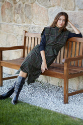 VESTIDO ST.038 VERDE