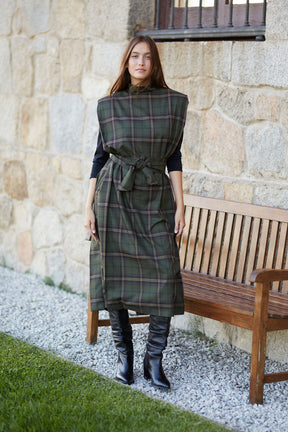 VESTIDO ST.038 VERDE