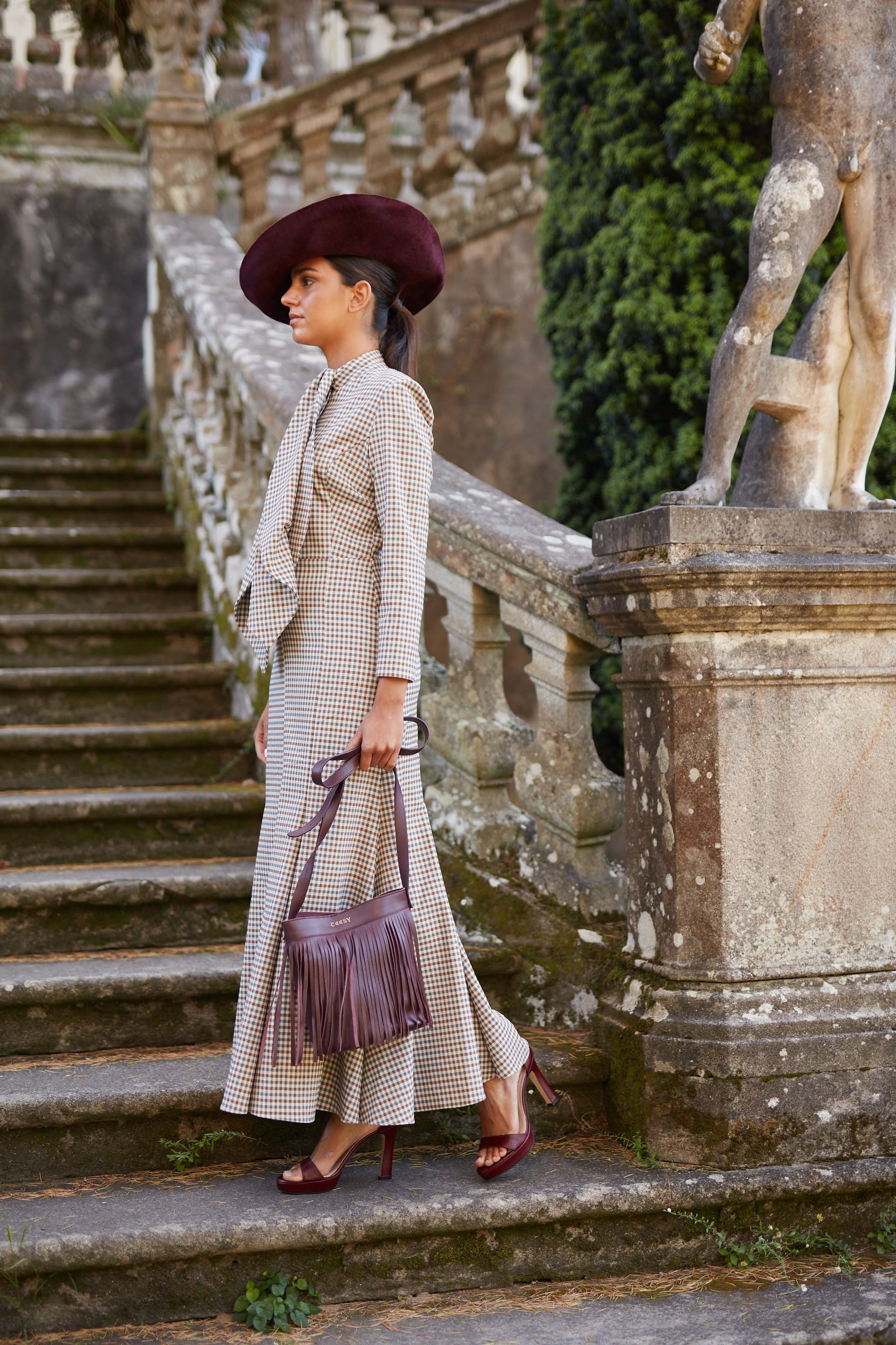 VESTIDO ARIANA MULTICOLOR