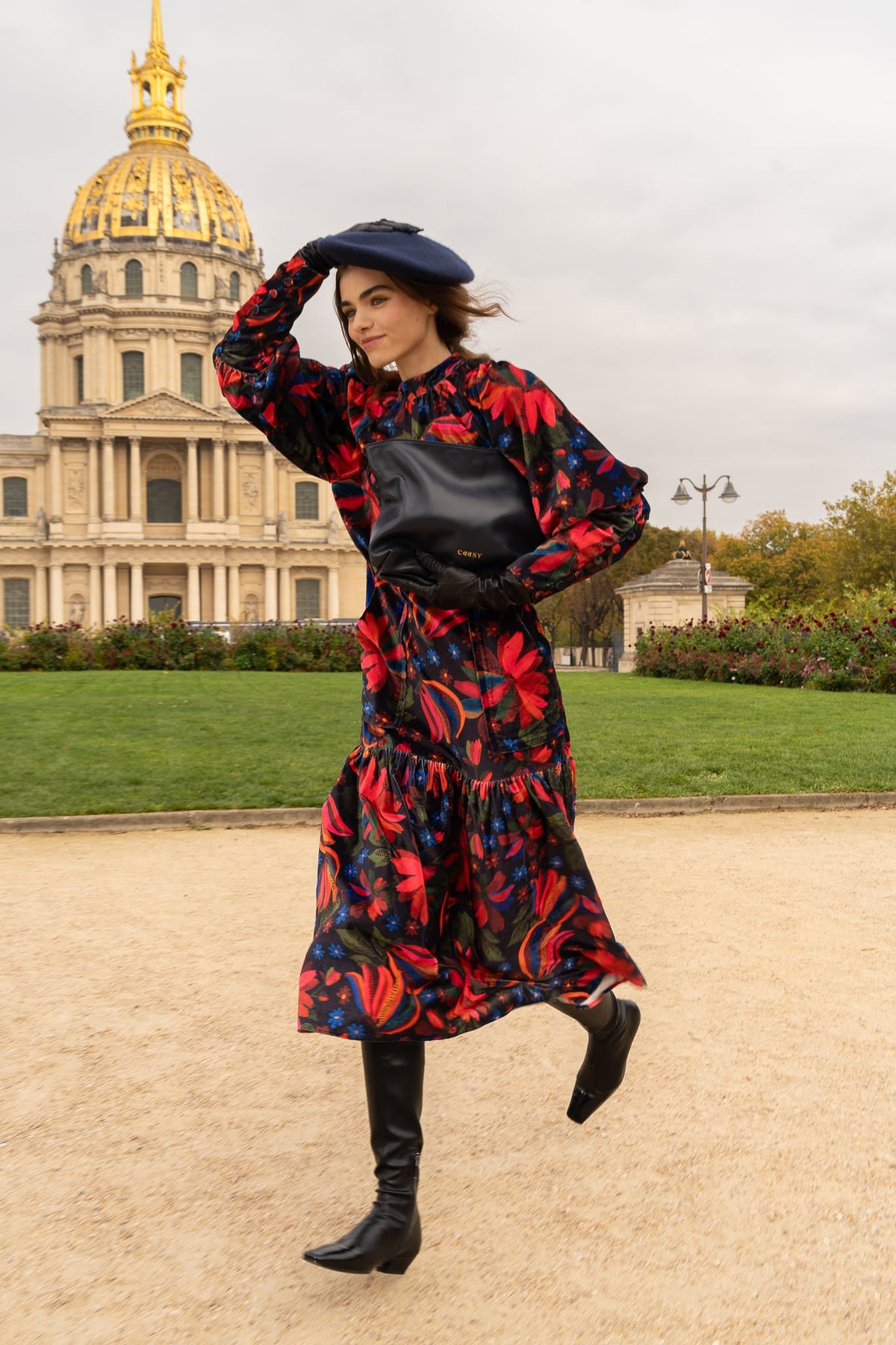 VESTIDO CAMILLA MULTICOLOR