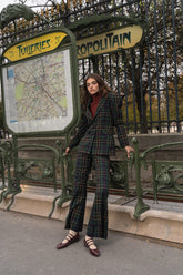 PANTALON ZAMBI VERDE