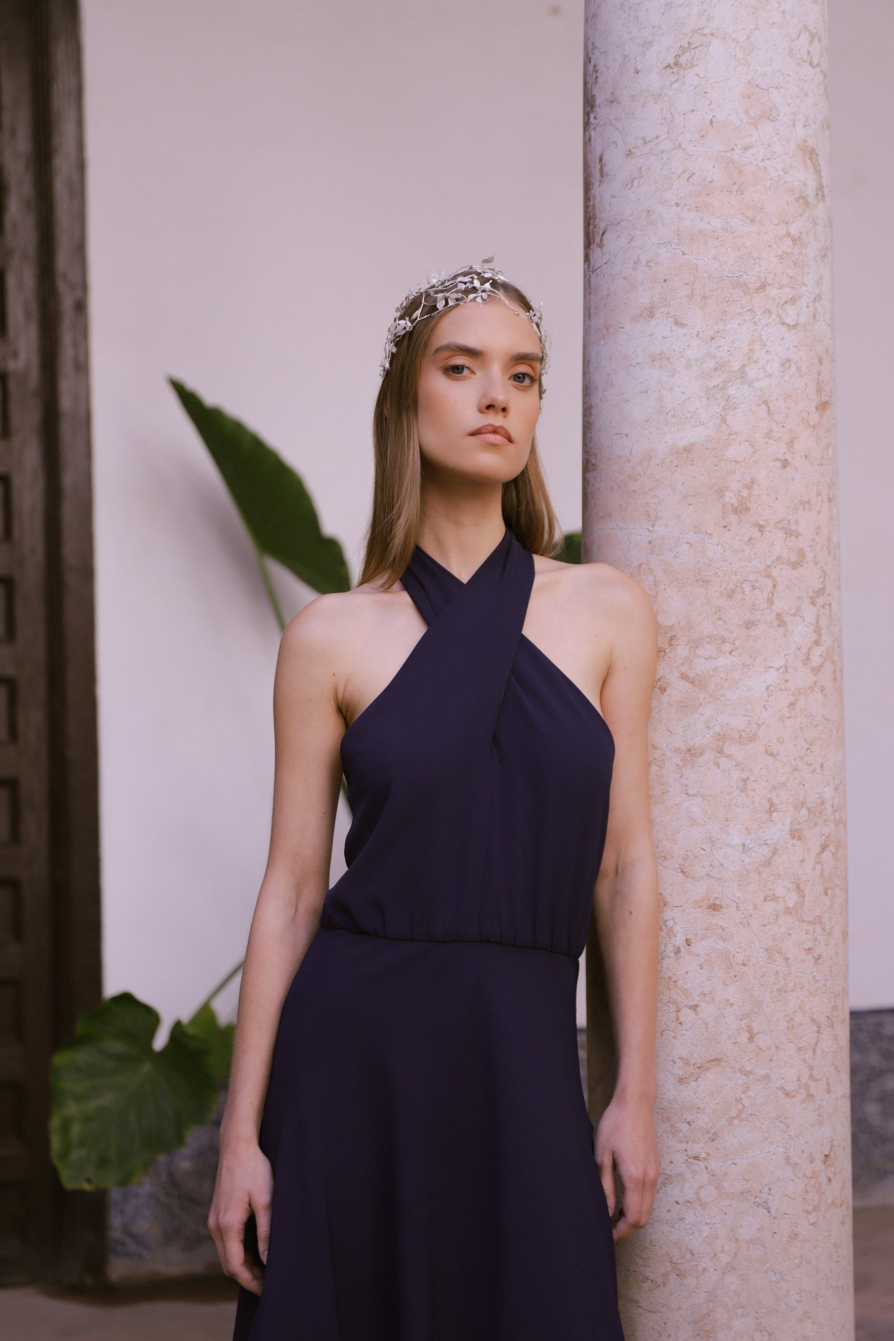 VESTIDO MARIANA MARINO