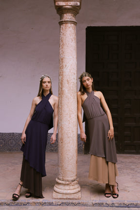 VESTIDO MARIANA MARINO