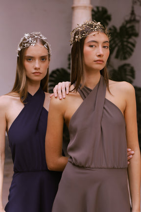 VESTIDO MARIANA MARINO