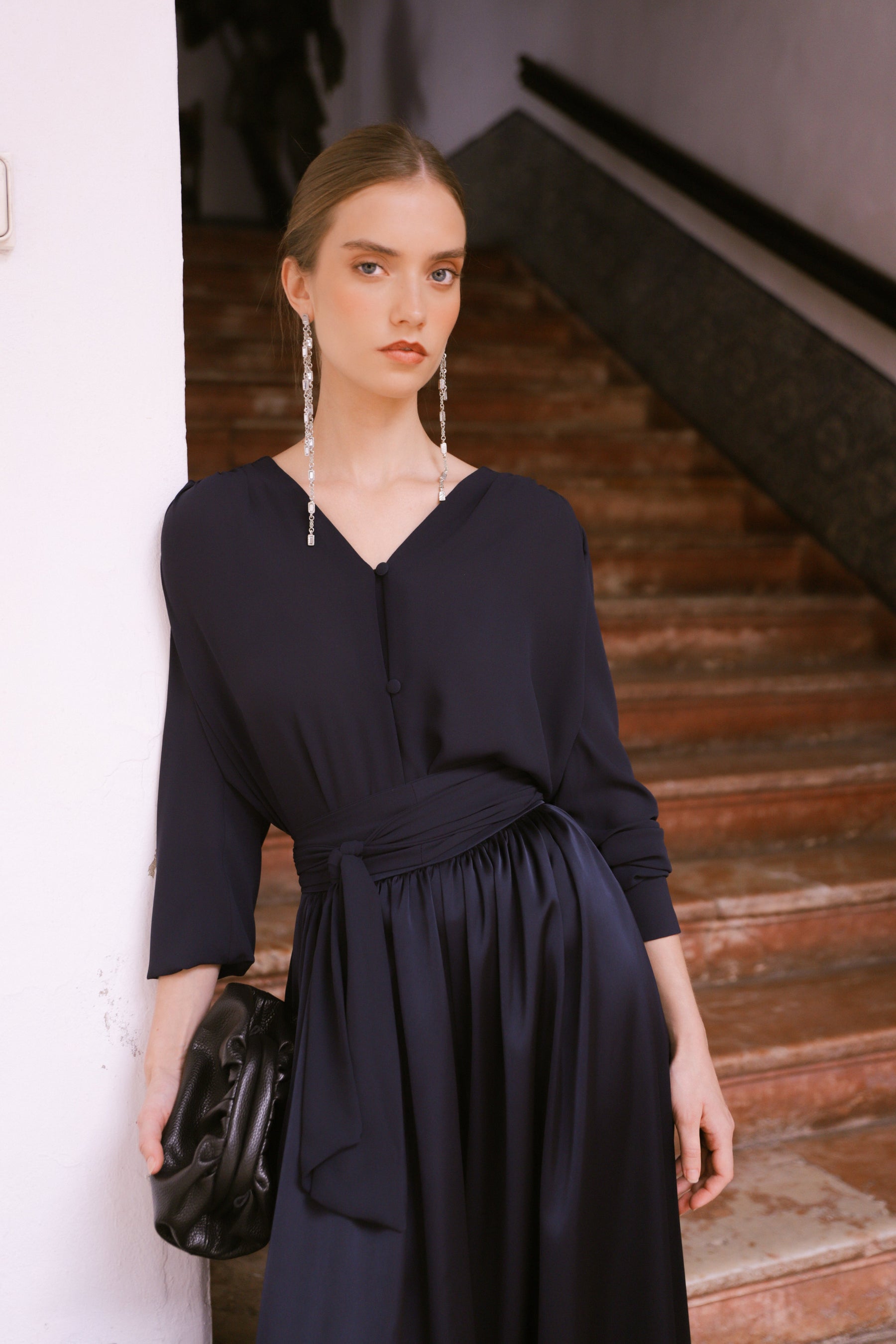 CAMISA CARLOTA MARINO