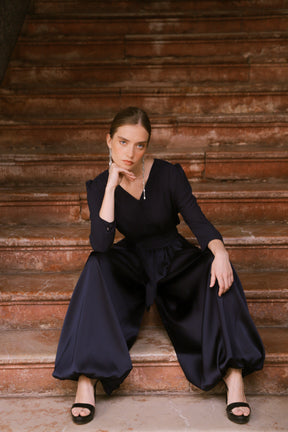 CAMISA CARLOTA MARINO