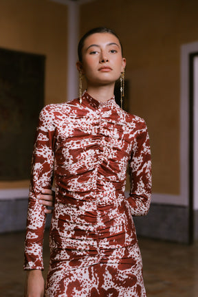 VESTIDO SORA MULTICOLOR