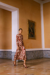 VESTIDO SORA MULTICOLOR