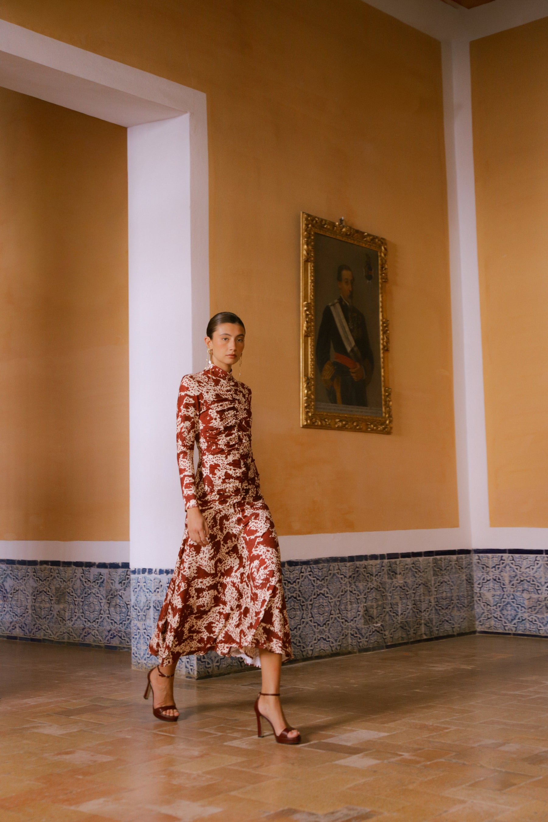 VESTIDO SORA MULTICOLOR