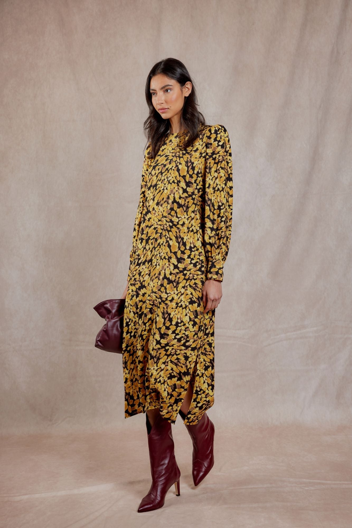 VESTIDO URIEL MULTICOLOR