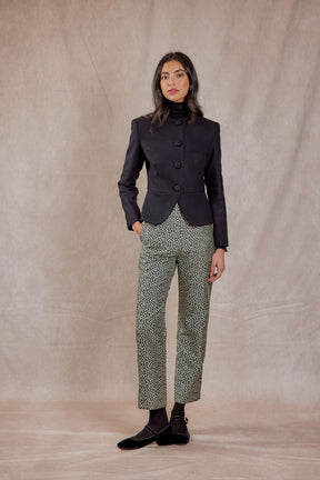 CHAQUETA BOSTON NEGRO