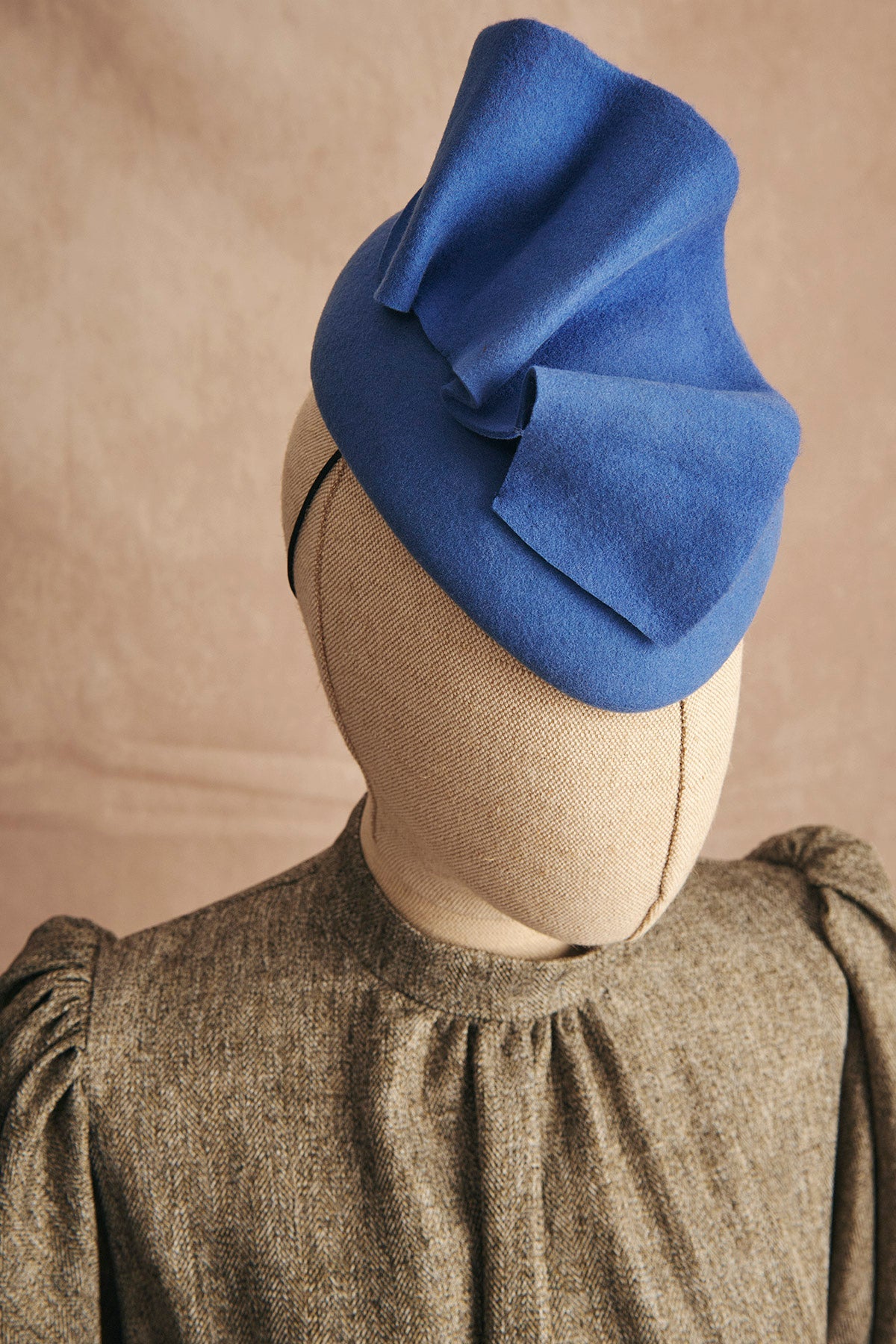 ACCESORIO PELO KATTE AZUL