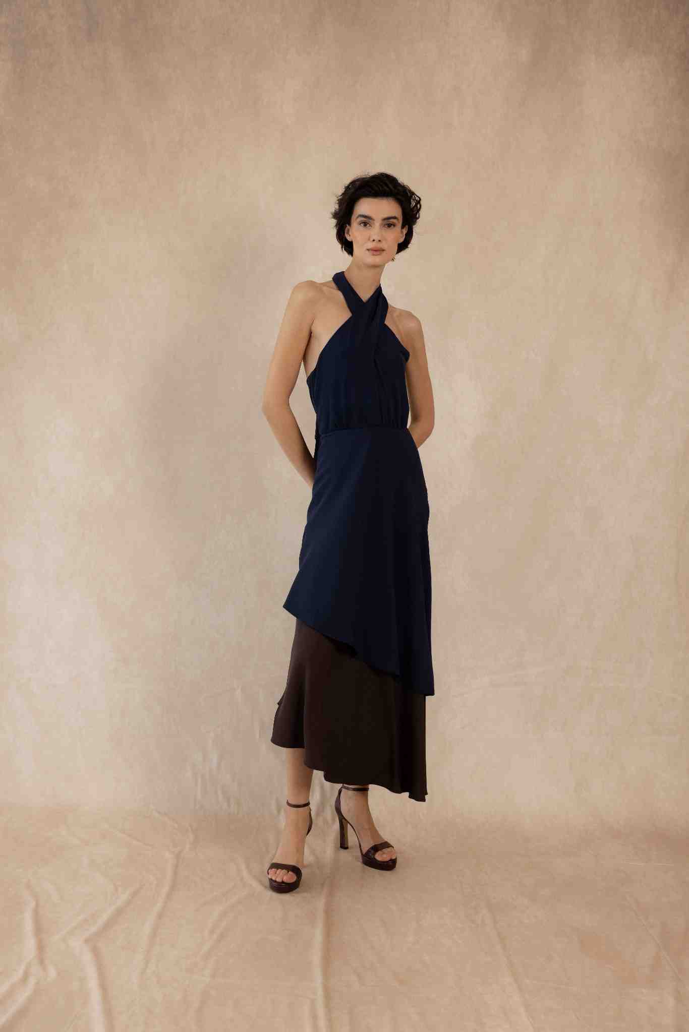 VESTIDO MARIANA MARINO